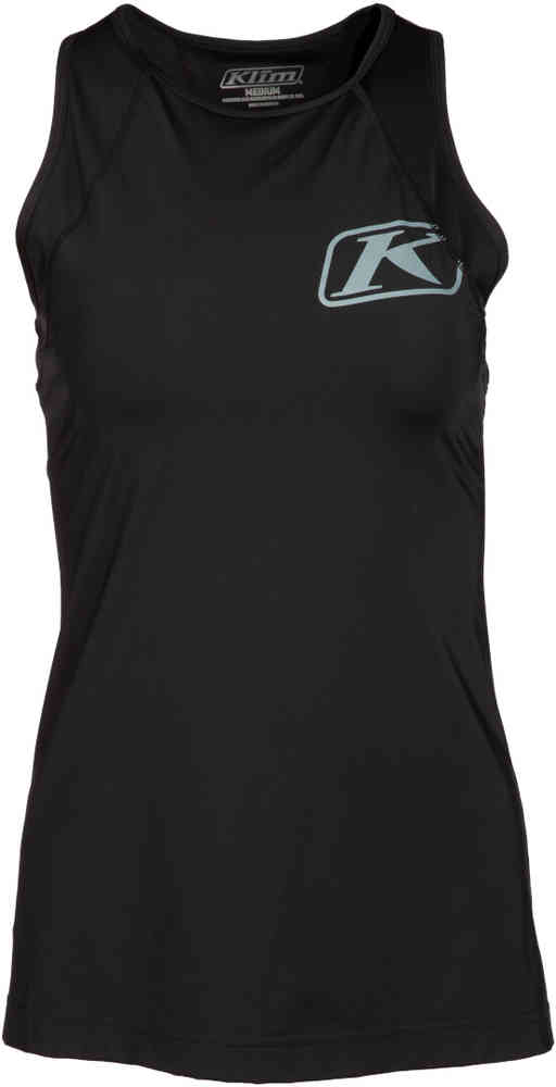 Klim Solstice -1.0 Camiseta sin mangas funcional para damas