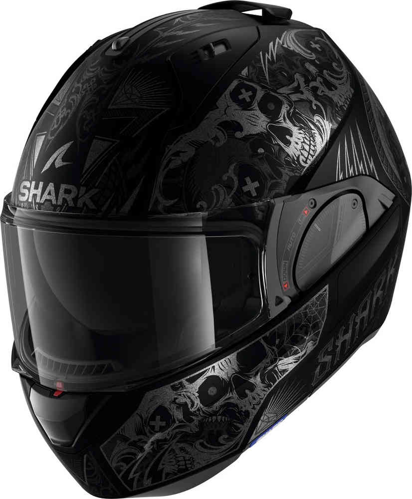 Shark Evo-ES K-Rozen Helm