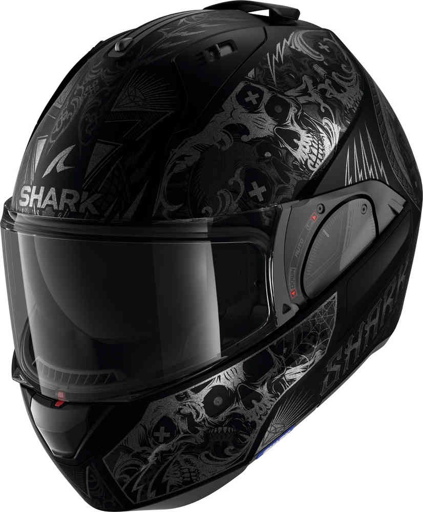 Shark Evo-ES K-Rozen Klapphelm