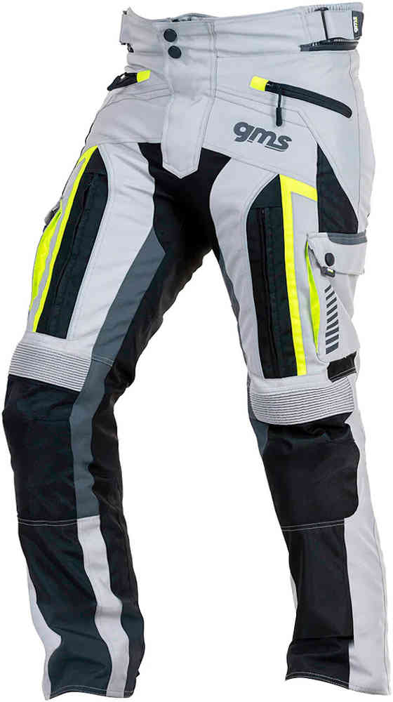 GMS Everest Motorfiets textiel broek