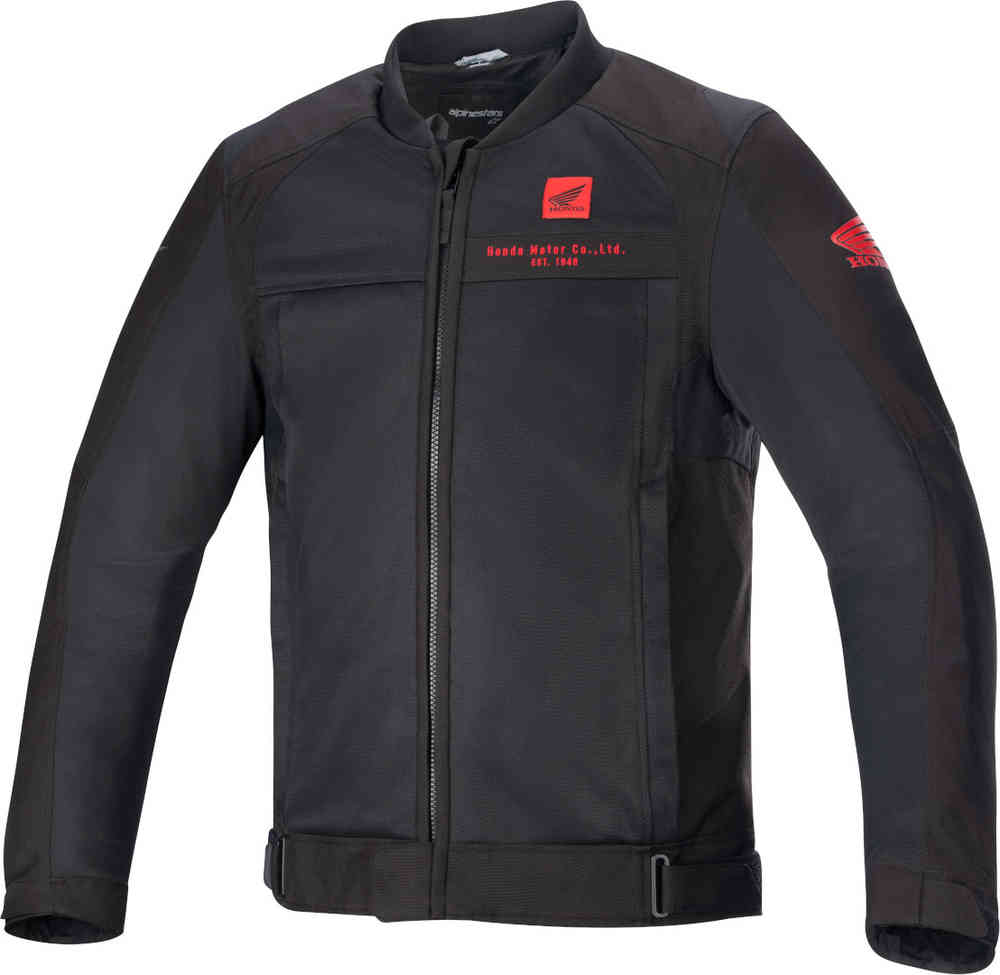 Alpinestars Honda Luc V2 Air Motorcycle Textile Jacket