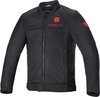 Preview image for Alpinestars Honda Luc V2 Air Motorcycle Textile Jacket