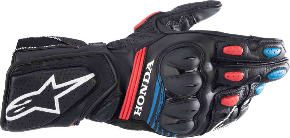 Honda motorcycle gloves hotsell
