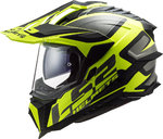 LS2 MX701 Explorer Alter Matt Motocross Helm