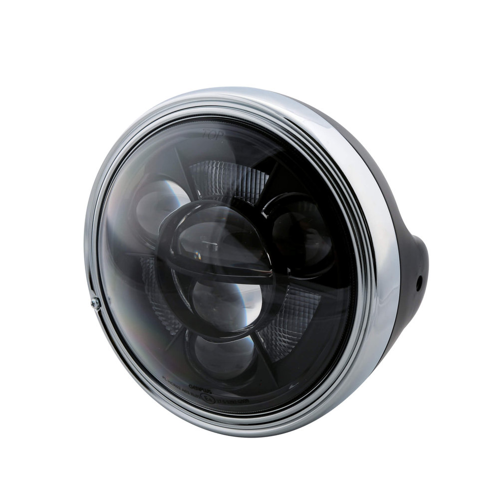 HIGHSIDER LTD TYPE 11 7 pollici faro a LED con TFL