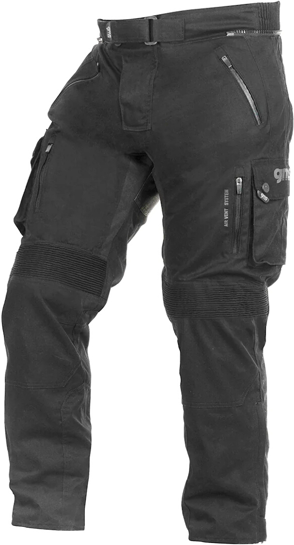 GMS Terra Eco Pantalon textile de moto