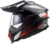 Vorschaubild für LS2 MX701 C Explorer Frontier G Motocross Helm