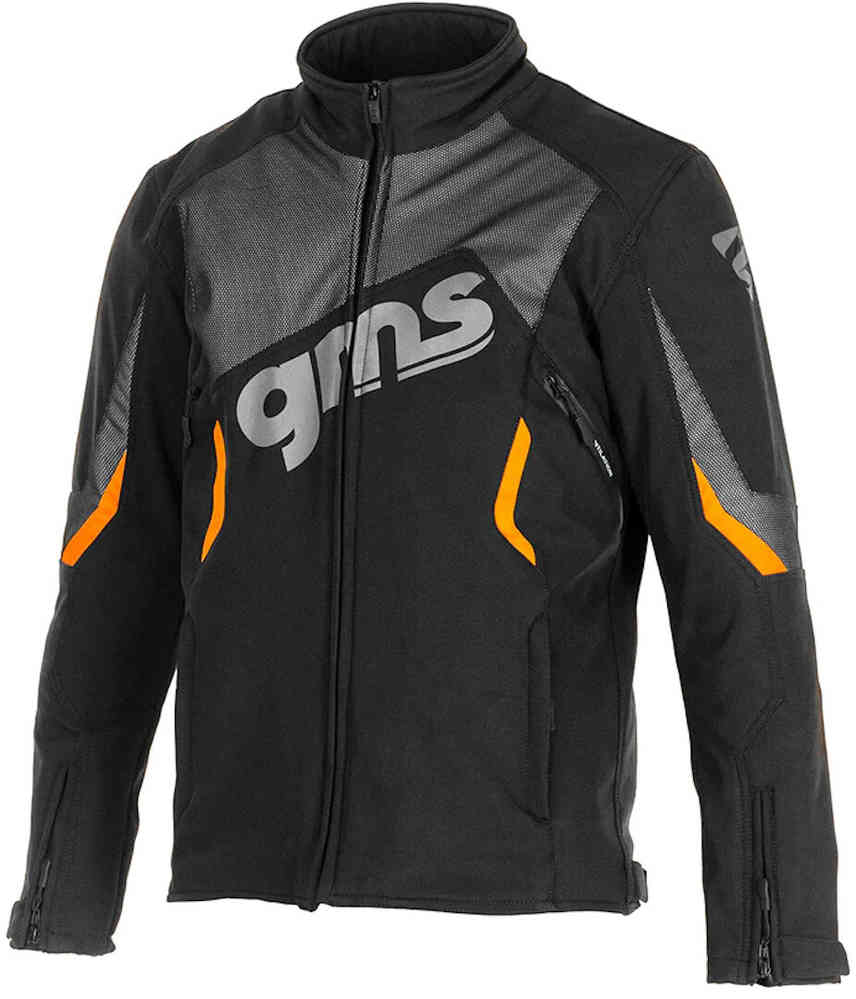 GMS Arrow Motorsykkel Softshell Jacket