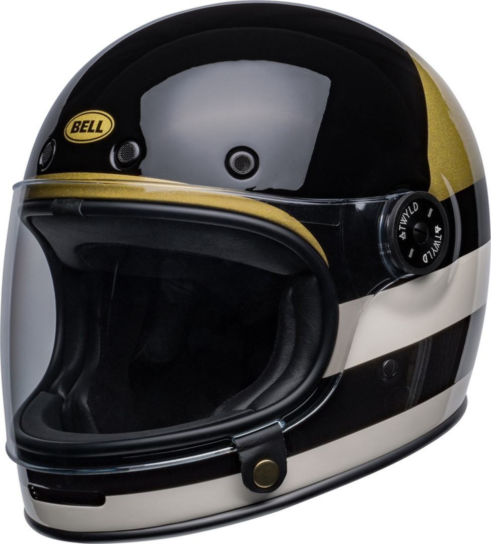 Bell bullitt hot sale hjelm