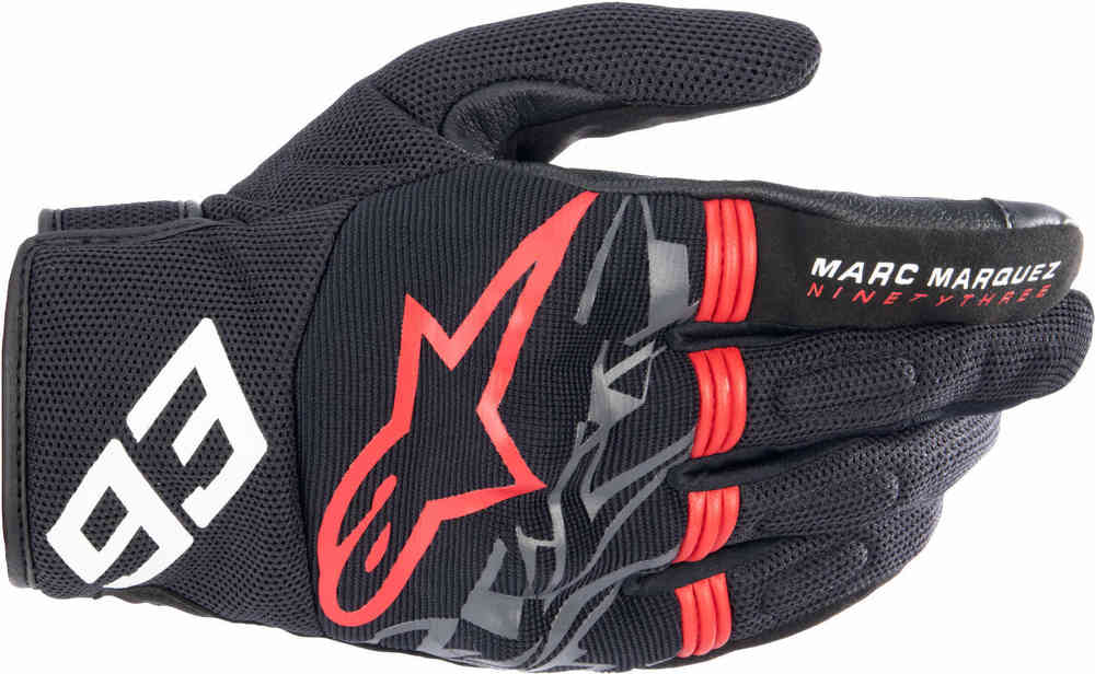 Alpinestars Losail V2 MM93 オートバイの手袋