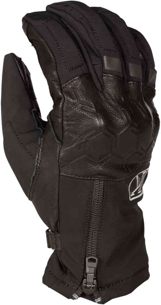 Klim Vanguard GTX Short 2023 Motorcycle Gloves