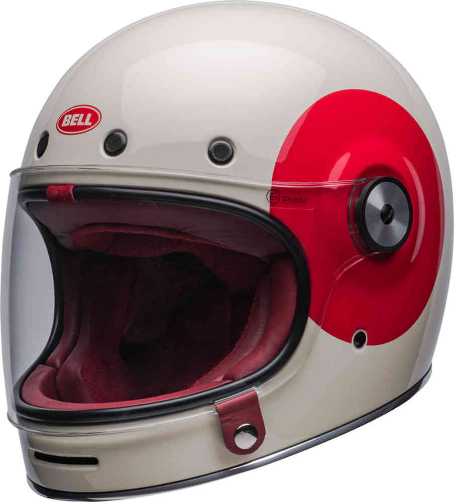 Bell Bullitt Vintage Collection TT Gloss Helm buy cheap FC Moto