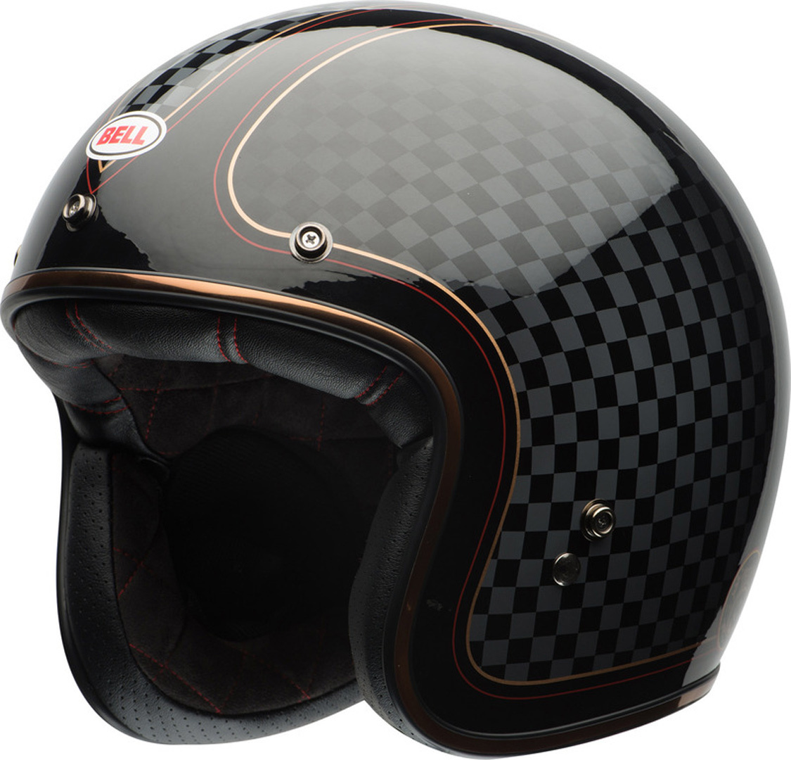 Bell Custom 500 RSD ジェットヘルメット - ベストプライス