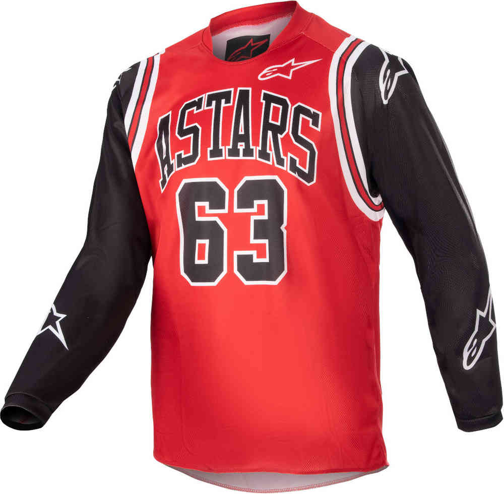 Alpinestars Racer Acumen Молодежный мотокросс Джерси