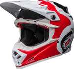 Bell Moto-9s Flex Hello Cousteau Reef Casque de motocross