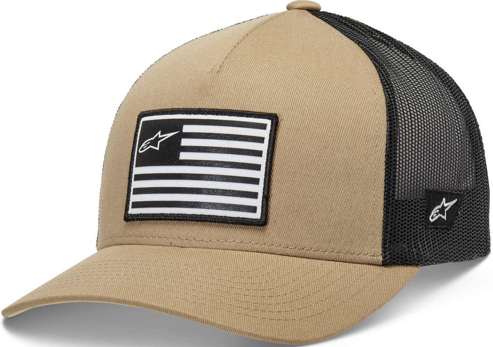 Alpinestars Flag Snapback Шапка