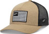 Vorschaubild für Alpinestars Flag Snapback Kappe