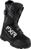 Preview image for FXR Helium Dual BOA Snowmobile Boots