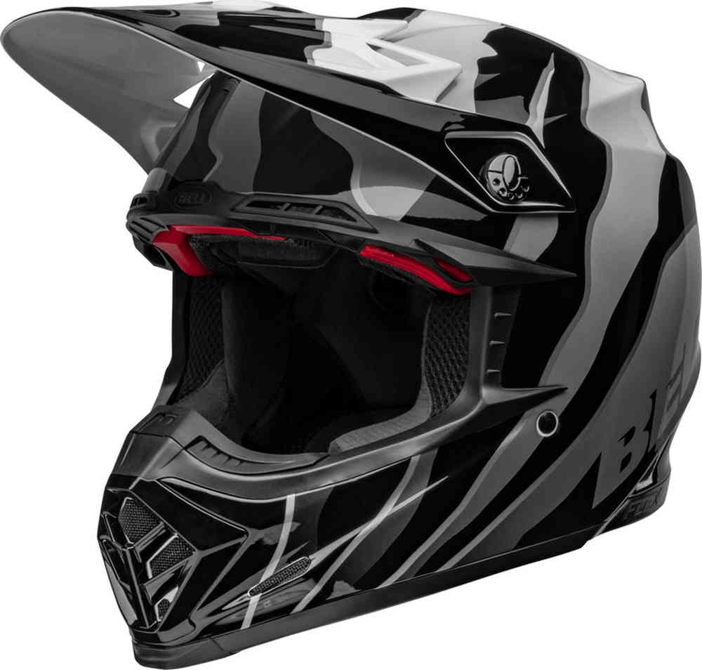 Bell Moto-9s Flex Claw Шлем для мотокросса