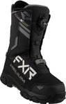 FXR Helium BOA Botas para motos de nieve