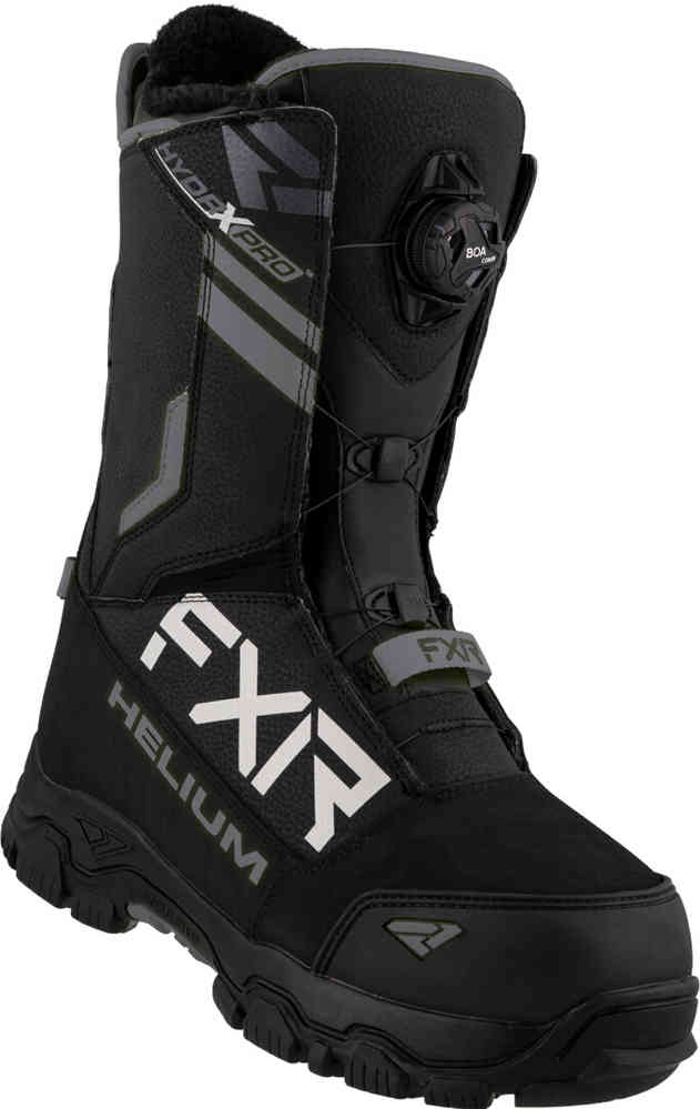 FXR Helium BOA Snowmobile Boots buy cheap FC Moto