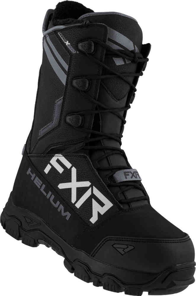 FXR Helium Speed Bottes de motoneige