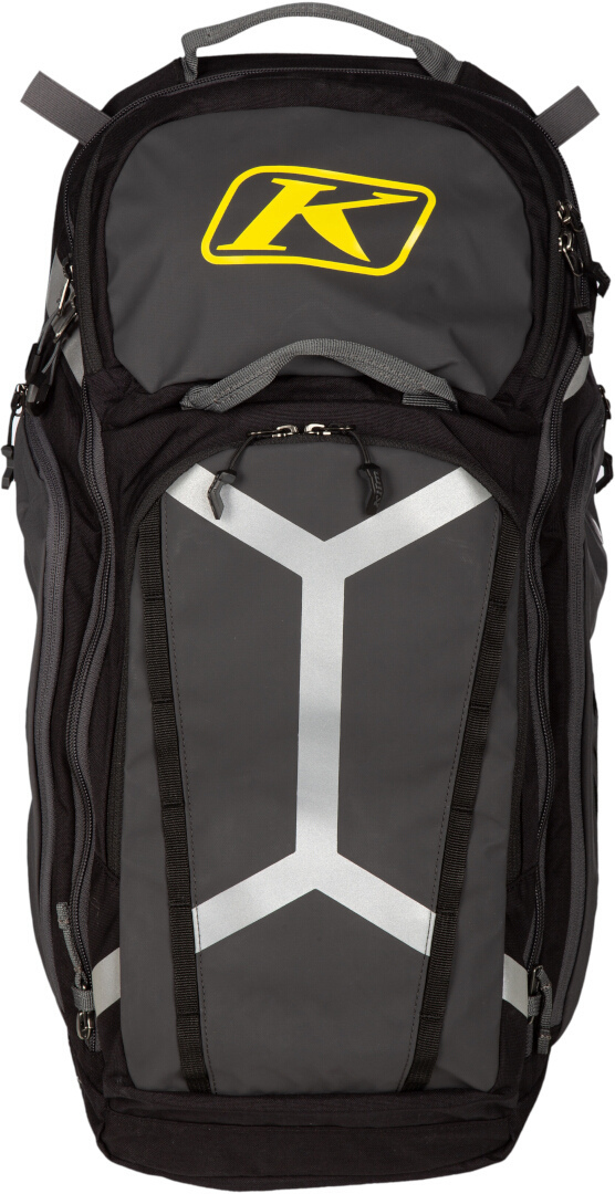 Klim Arsenal 30 Rucksack, schwarz-grau, schwarz-grau