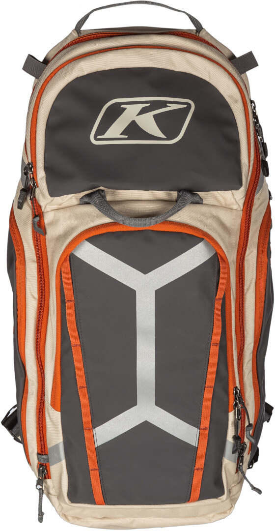 Image of Klim Arsenal 30 Zaino, beige