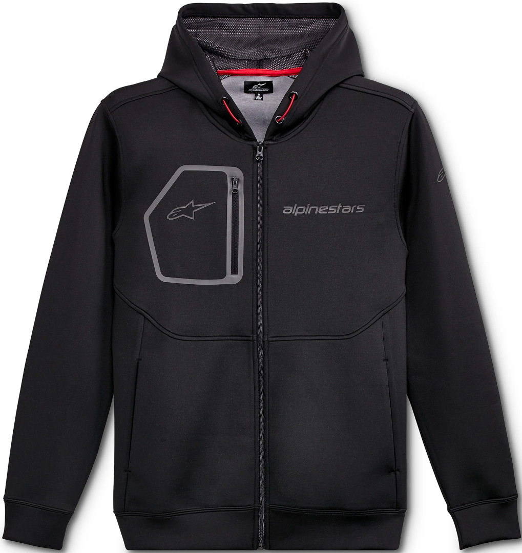 Alpinestars Convex Tech Fleece Zip Hoodie - günstig kaufen ▷ FC-Moto