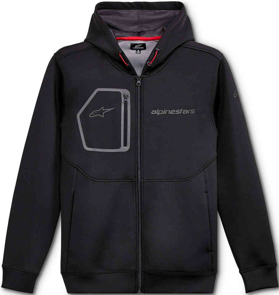 Alpinestars Convex Tech Fleece Толстовка с зипом