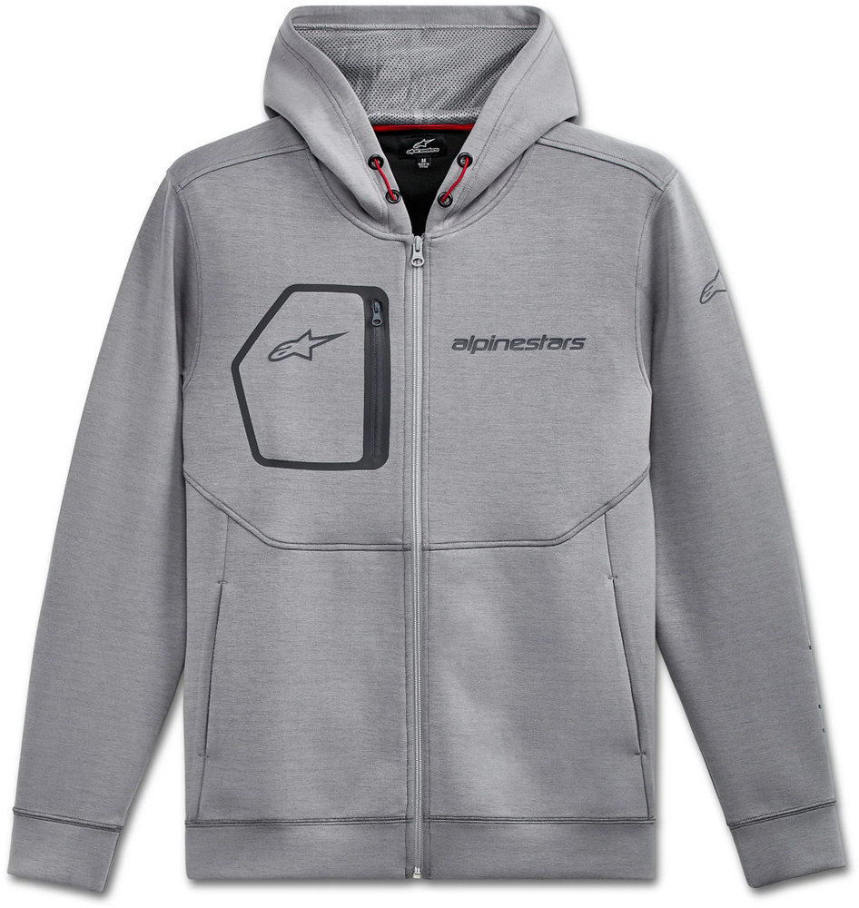 Alpinestars Convex Tech Fleece Толстовка с зипом