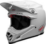 Bell Moto-9s Flex Solid Casque de motocross