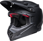 Bell Moto-9s Flex Solid 越野摩托車頭盔