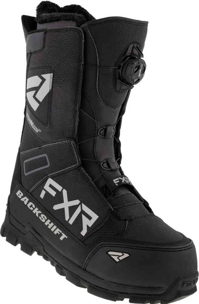 FXR Backshift BOA Snowmobil Stiefel