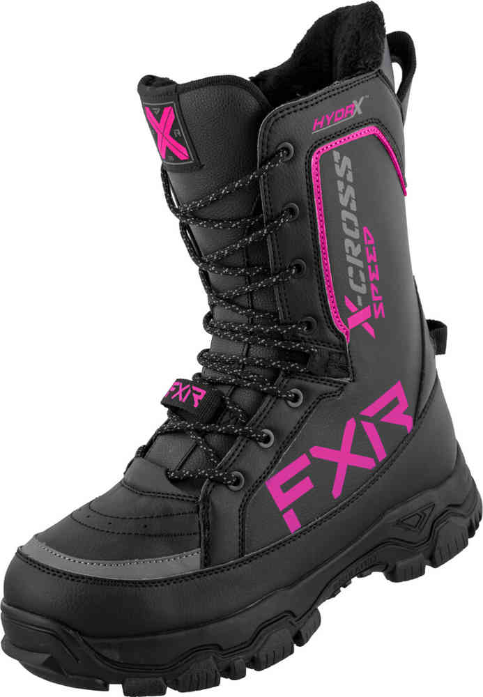 FXR X-Cross Speed Snowmobil Stiefel