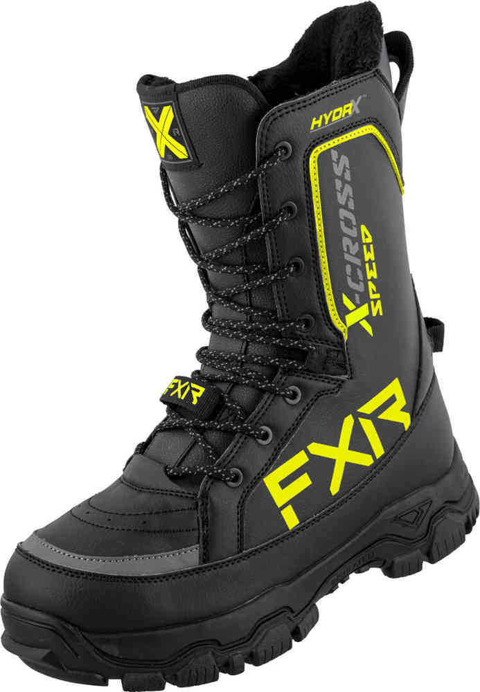 FXR X-Cross Speed Snöskoter stövlar