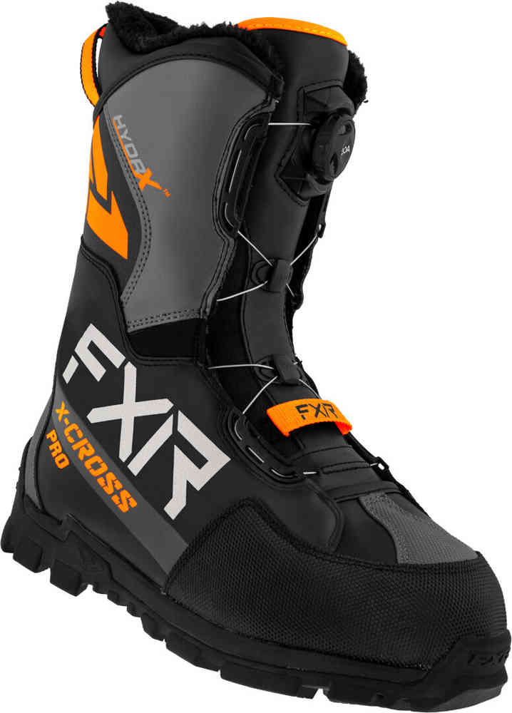 FXR X-Cross Pro BOA Sneeuwscooter Laarzen
