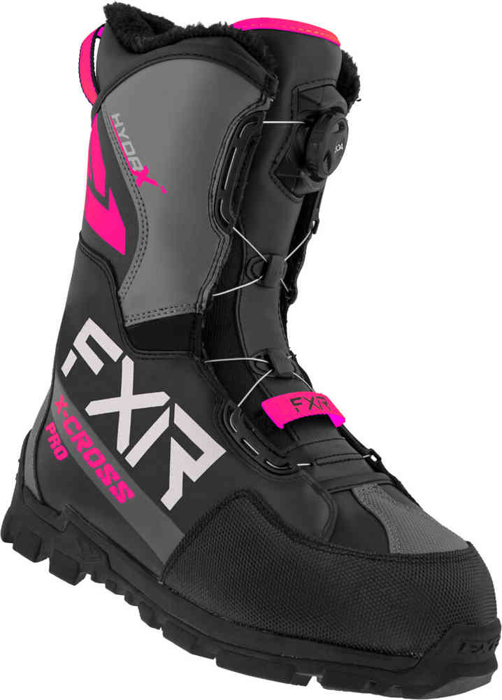 FXR X-Cross Pro BOA Stivali per motoslitte