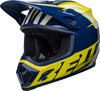 Preview image for Bell MX-9 Mips Spark Motocross Helmet