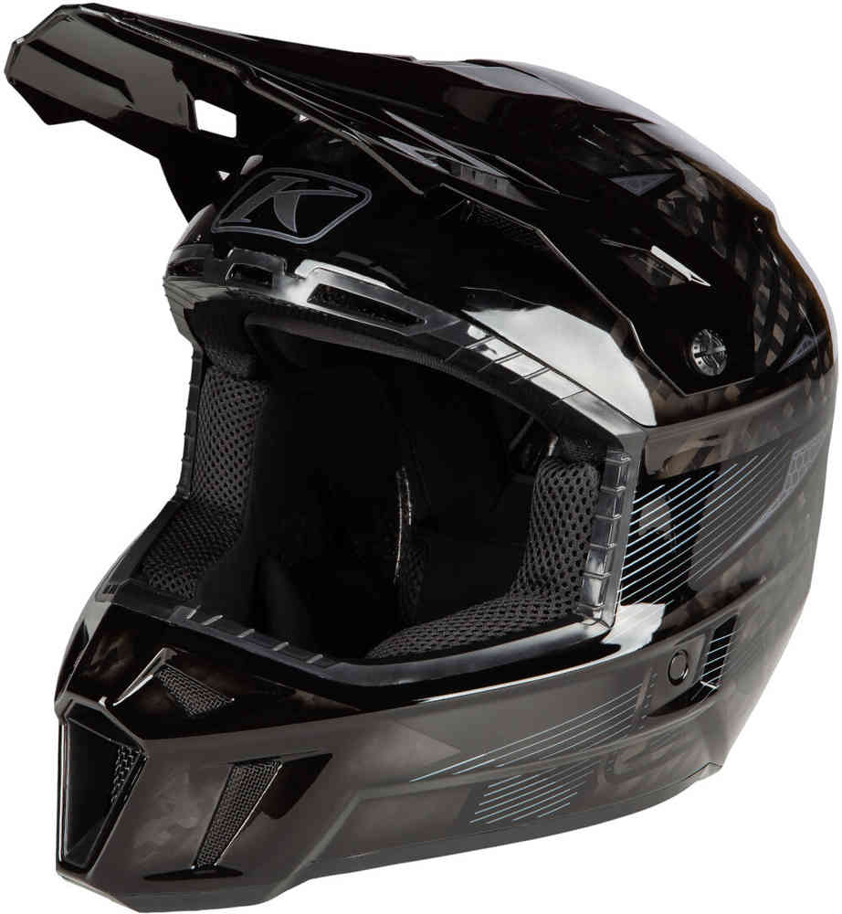 Carbon fiber motocross helmet deals