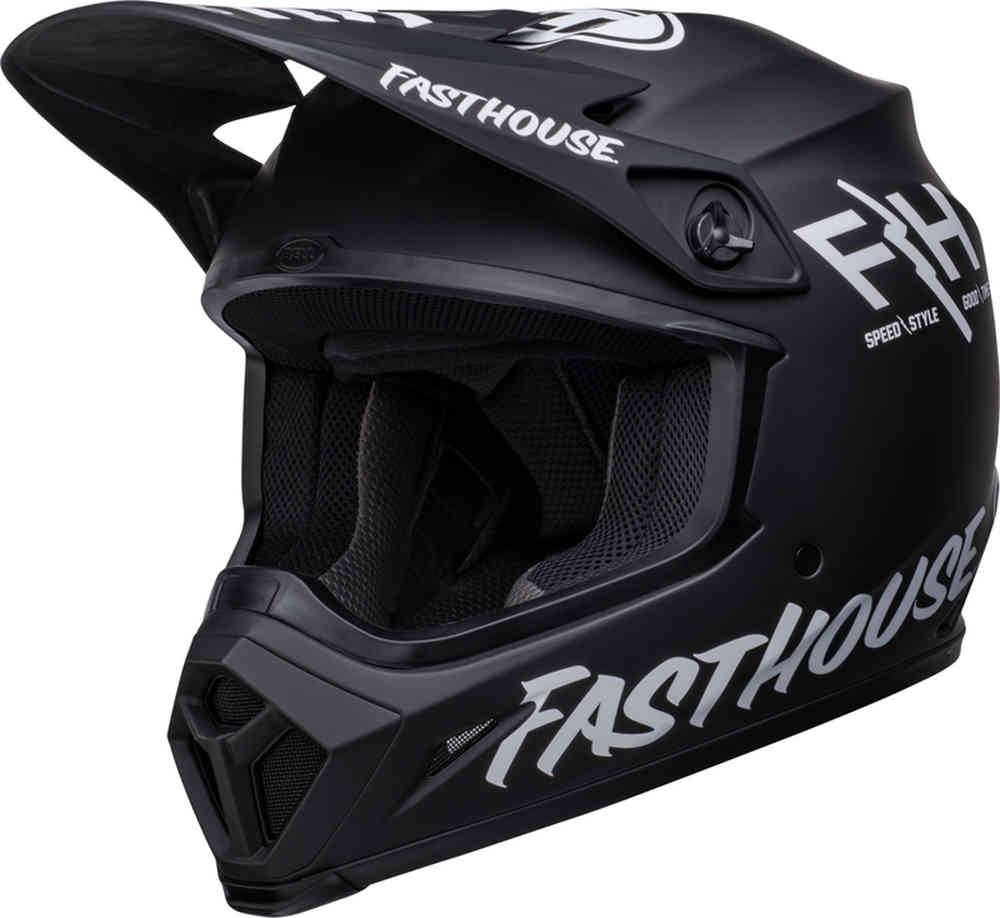 BELL（ヘルメット） ＼全品10%+1000円★3/1(土)限定／ Bell ベル MX-9 MIPS offset Helmet  オフロードヘルメット モトクロスヘルメット : バイクルネット - 通販 - Yahoo!ショッピング