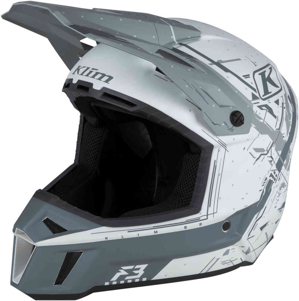Klim F3 Recoil Motocross Helm