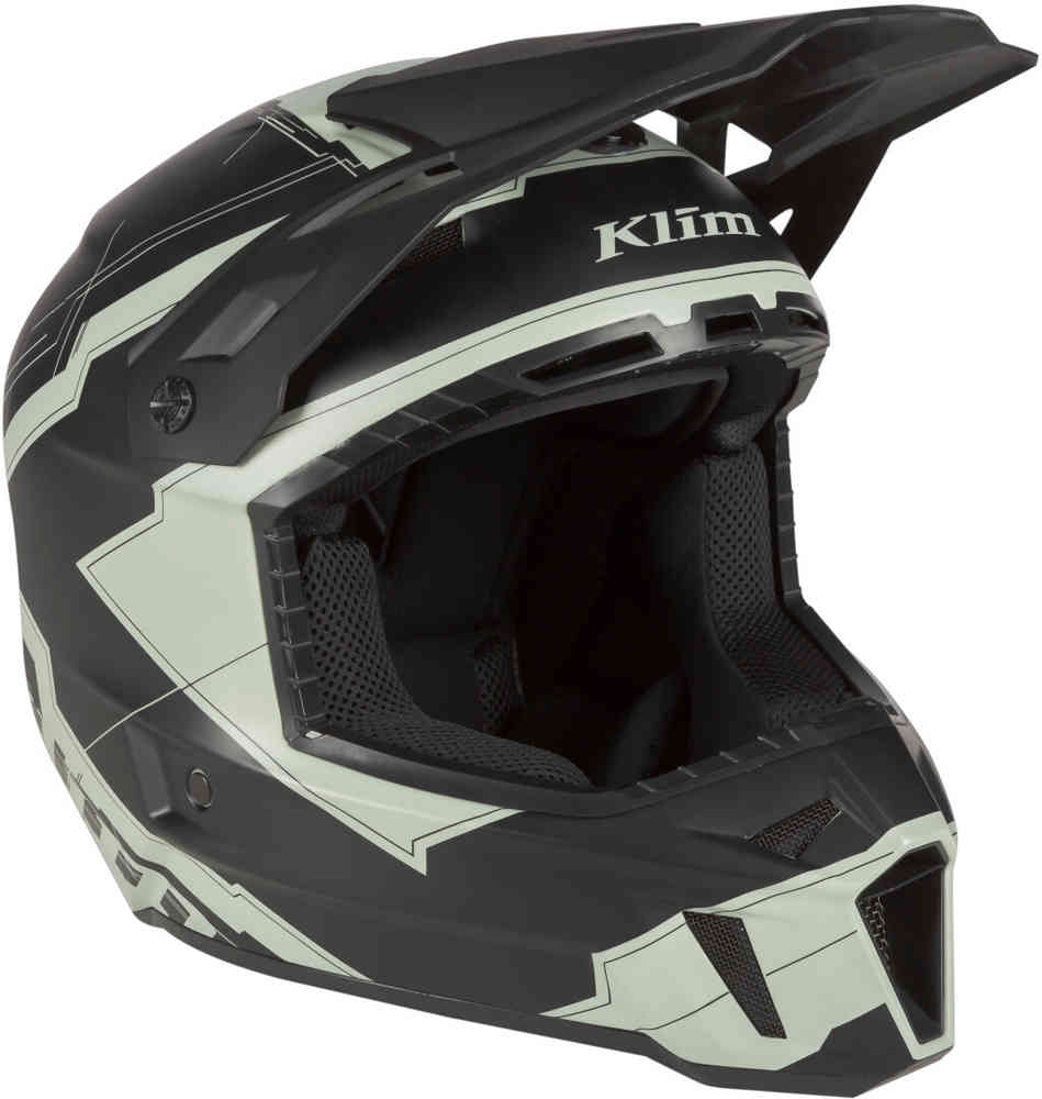 Klim F3 Verge Шлем для мотокросса