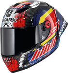 Shark Race-R Pro GP 06 Replica Zarco Chakra Casque