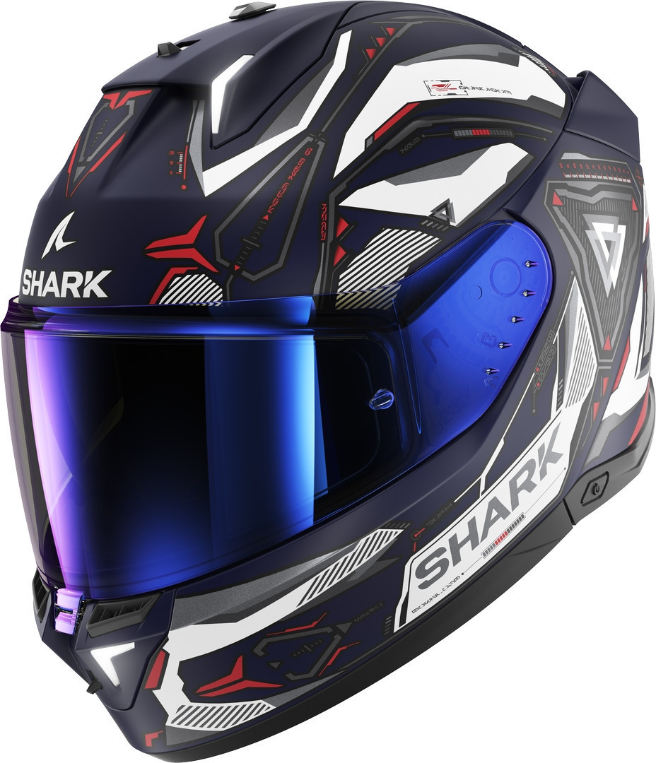 Shark Skwal i3 Linik Шлем