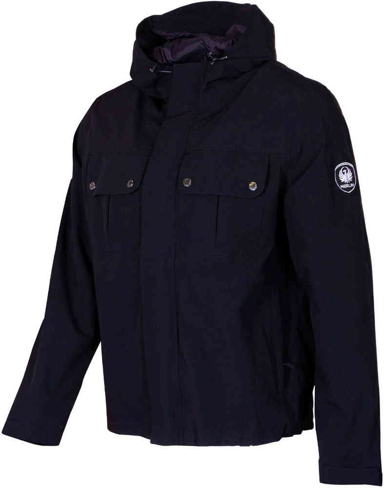 Merlin Bramshaw Laminate Rain Jacket