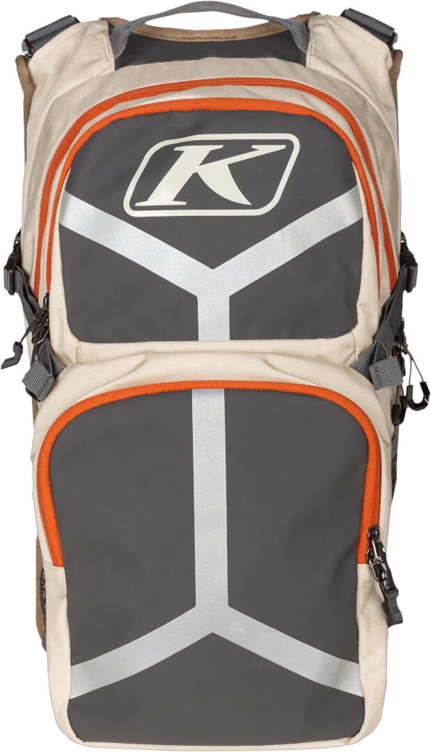 Klim Arsenal 15 Rucksack, beige, beige
