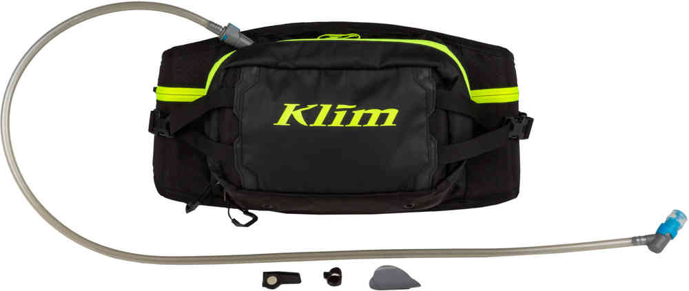 Klim XS Aqua Pak Bossa Cintura + Bufeta d'Hidratació 2L