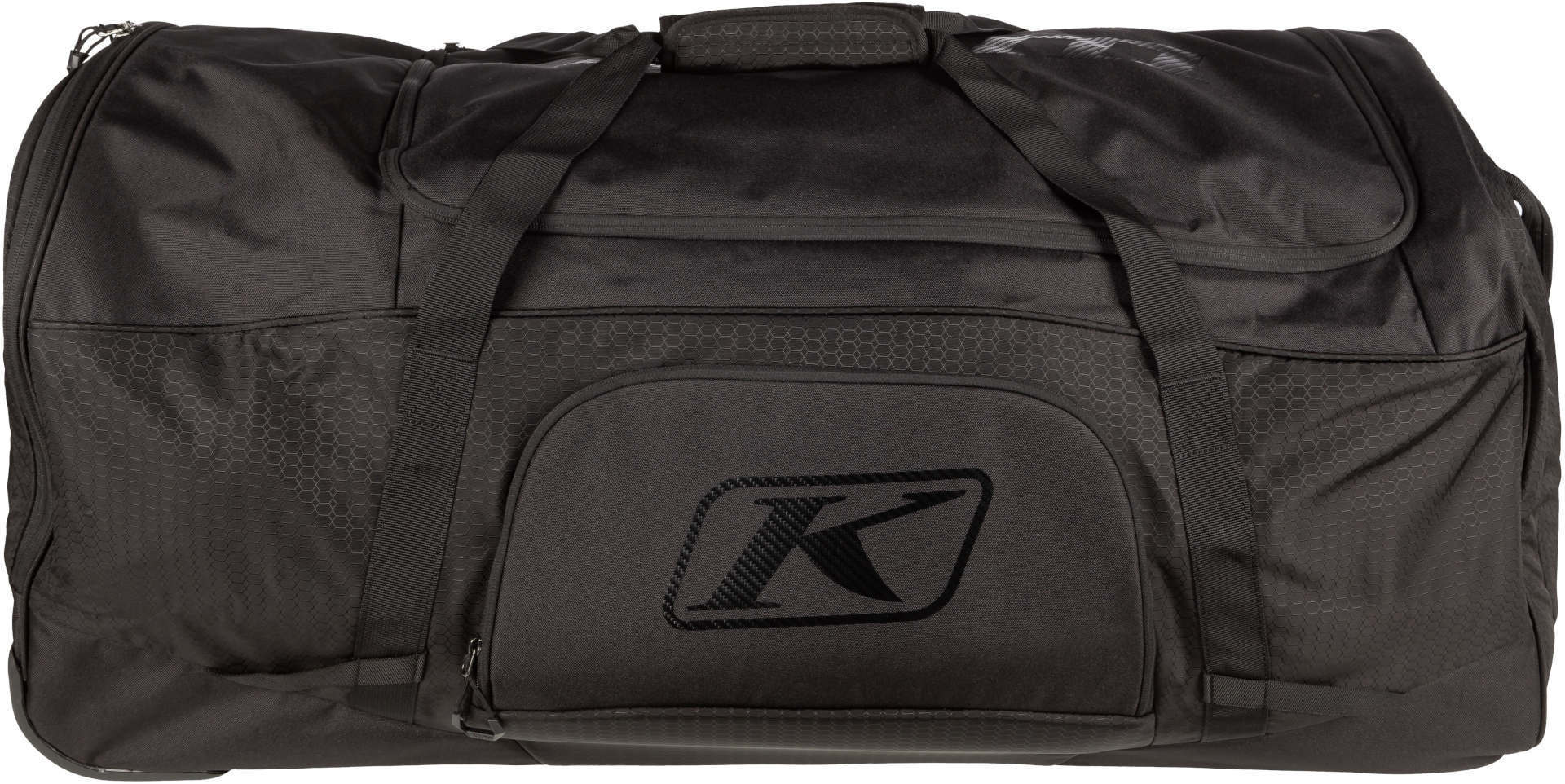 Klim Team Gear 2023 Tasche, schwarz, schwarz