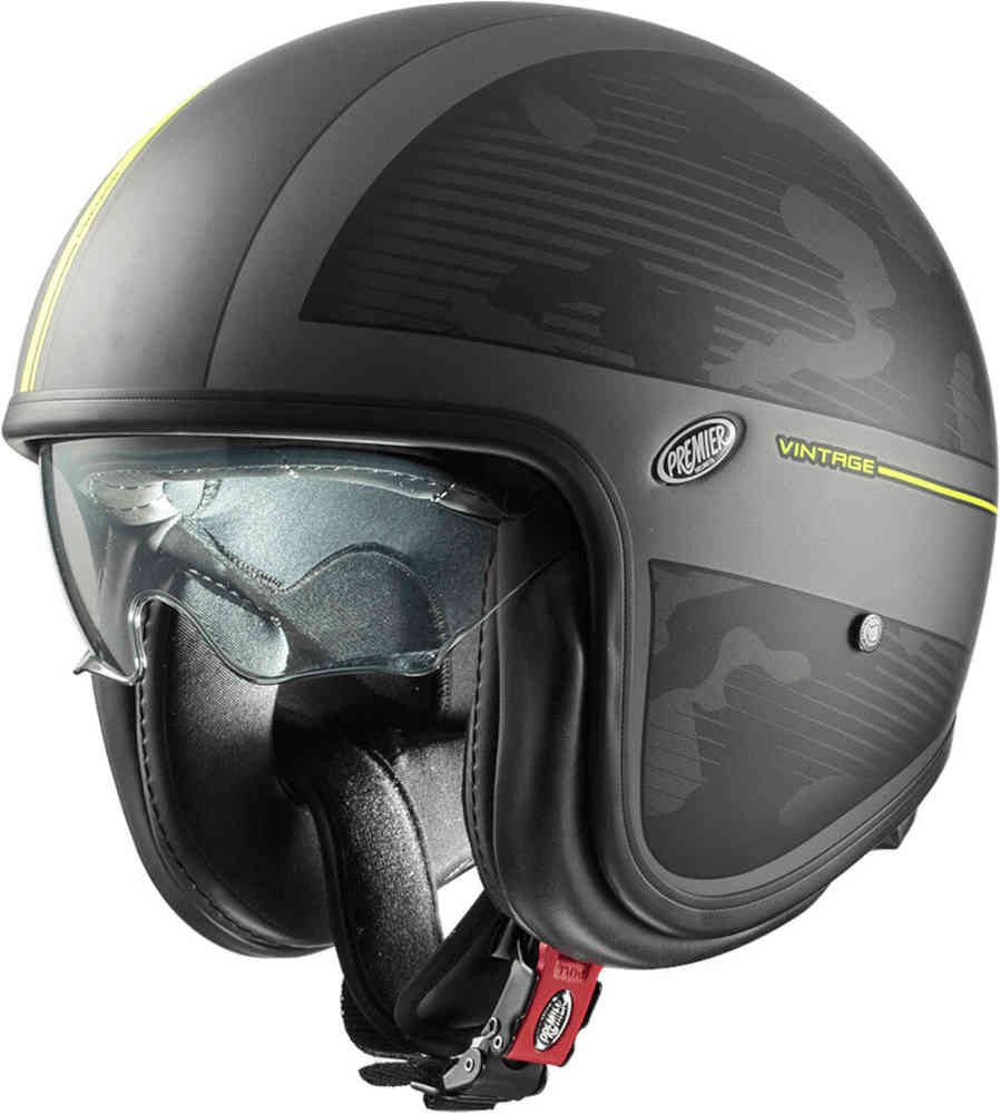 Premier Vintage DX Y 17 BM Реактивный шлем